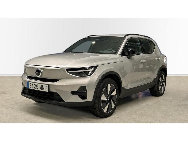 Usado Volvo XC40 Core 175 kW (238 CV) 2024 Gris SUV