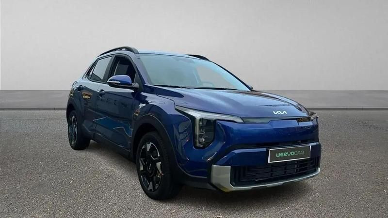 Brugt Kia Stonic 100 HK (73 kW) 2026 Blå SUV