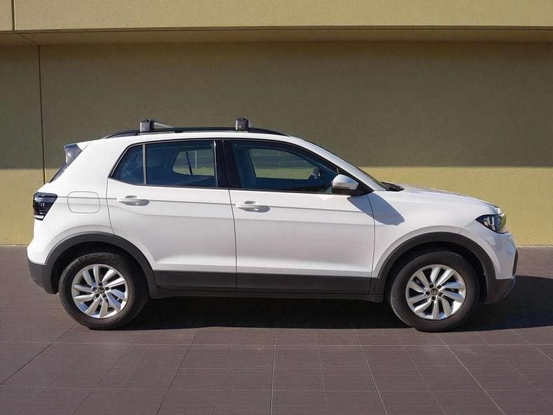 Usado VW T-Cross Advance 110 CV (80 kW) 2022 Blanco SUV