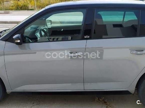 Gris / plata Usado 2019 Skoda Fabia Monte Carlo Berlina | 12.600 € (Buen precio) - Imagen 1/4