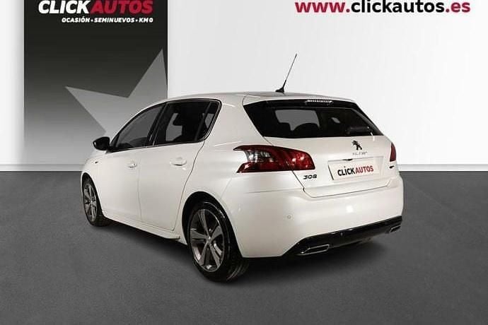 Usado Peugeot 308 GT 130 CV (95 kW) 2021