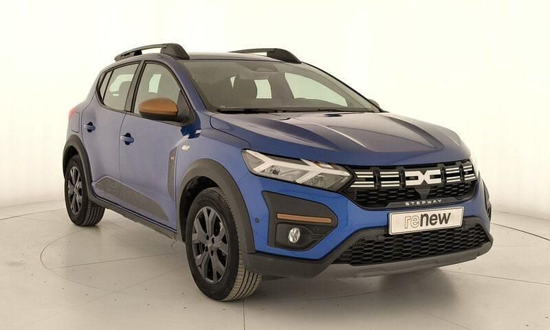 Usado Dacia Sandero Extreme 100 CV (73 kW) 2025 Azul Berlina