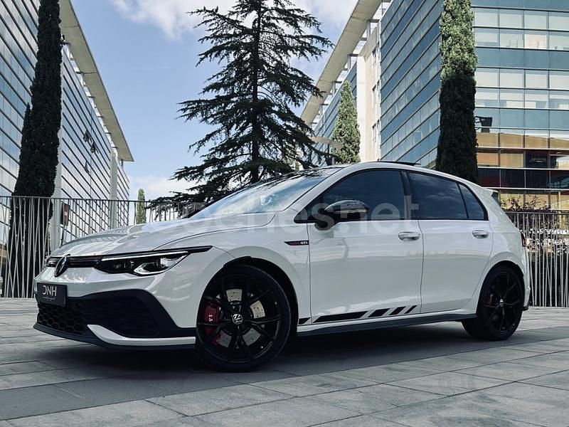 Usado VW Golf VIII GTI Clubsport 301 CV (221 kW) 2023 Blanco Berlina