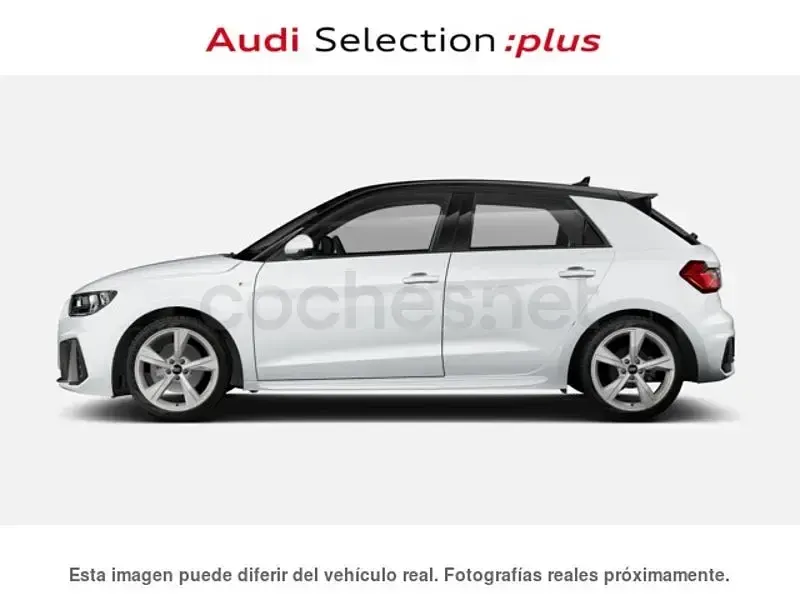 Usado Audi A1 Sportback 116 CV (85 kW) 2025 Blanco Utilitario