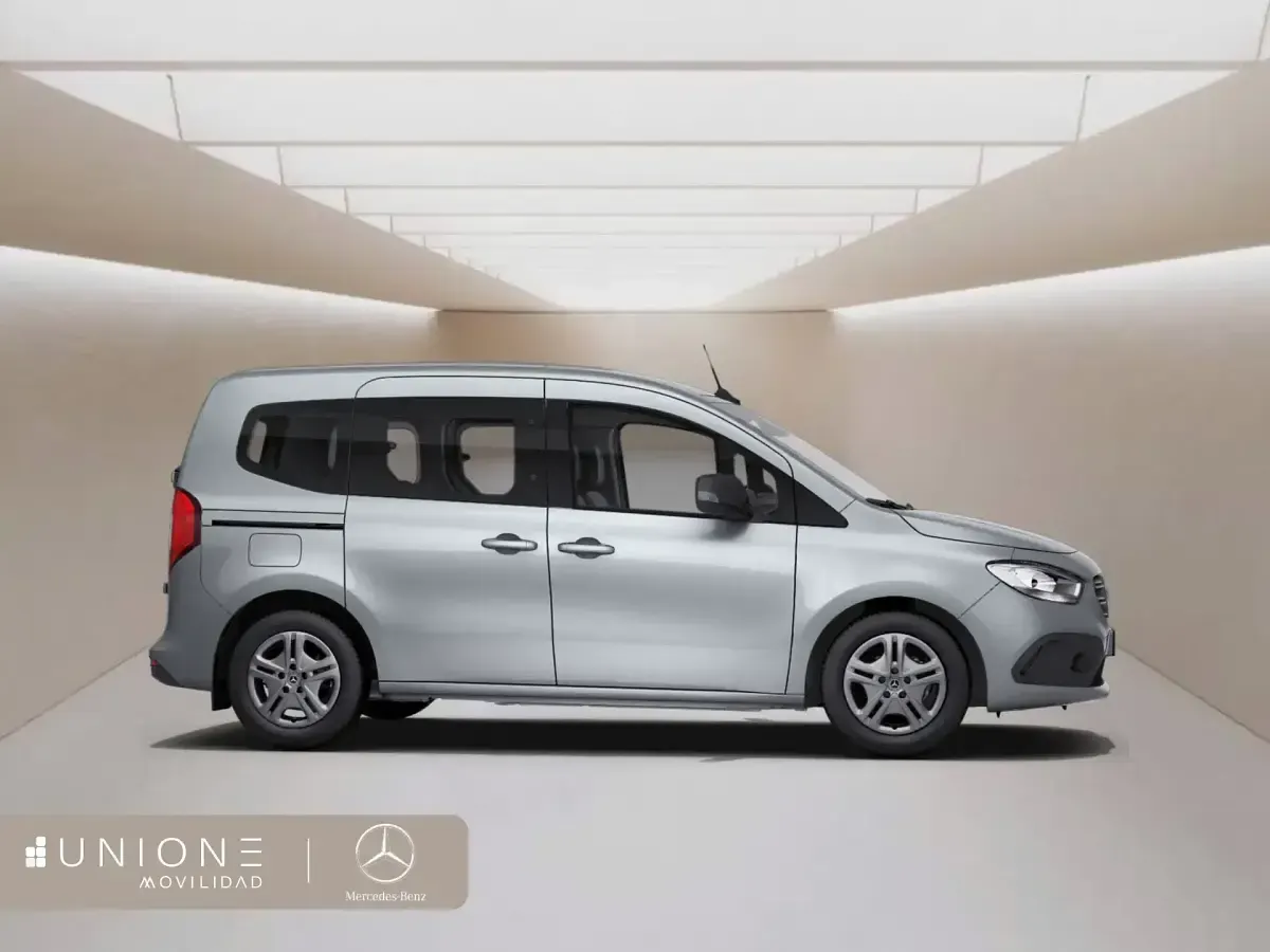 Usado Mercedes Citan 110 95 CV (69 kW) 2026 Gris Monovolumen