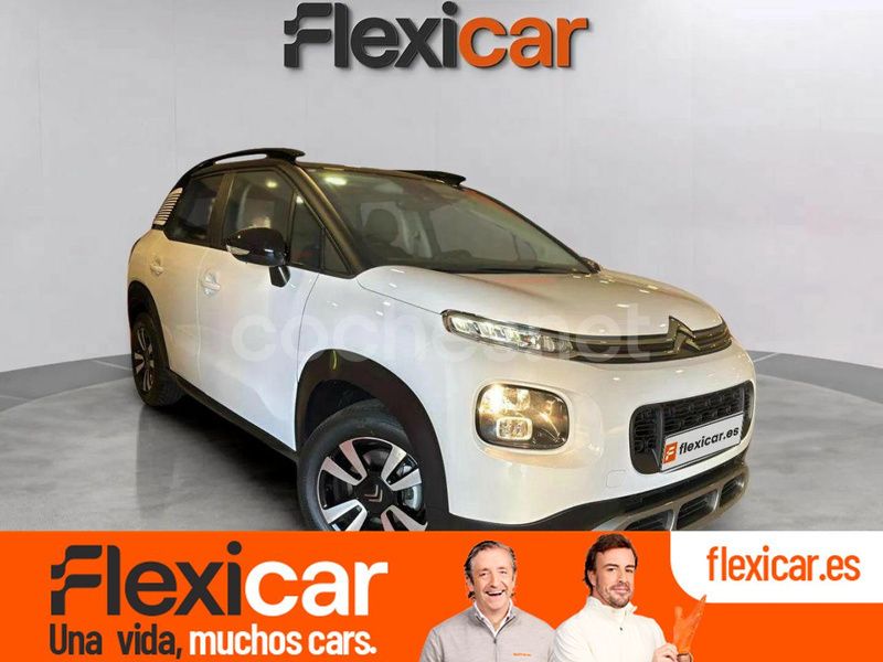 Blanco Usado 2020 Citroën C3 Aircross Live SUV | 12.490 € (Precio justo) - Imagen 1/4