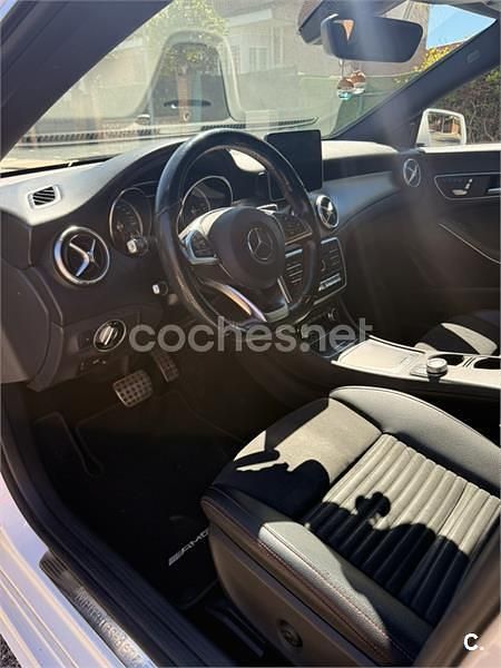 Usado Mercedes CLA200 156 CV (114 kW) 2019 Blanco Berlina