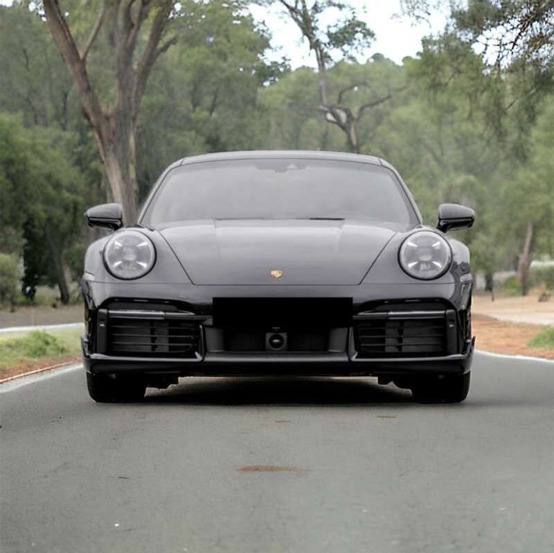 Negro Usado 2024 Porsche 992 Coupe | 285.600 € (Un poco caro) - Imagen 1/3