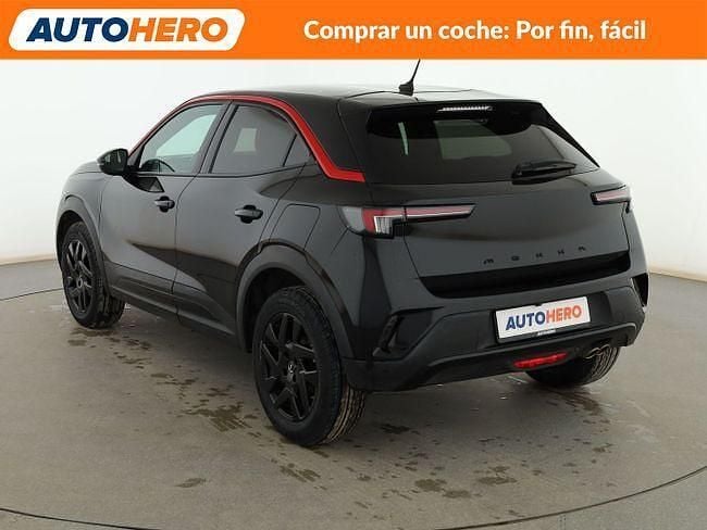 Usado Opel Mokka GS Line 136 CV (100 kW) 2023 Negro SUV