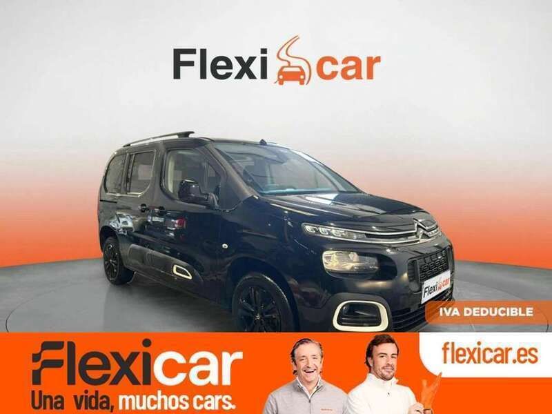 Amarillo Usado 2023 Citroën Berlingo Business Class Monovolumen | 17.490 € (Buen precio) - Imagen 1/4