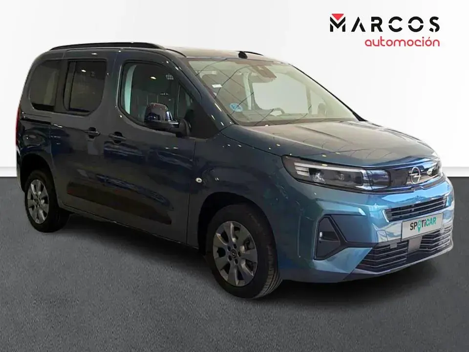 Usado Opel Combo Life Business Edition 102 CV (75 kW) 2024