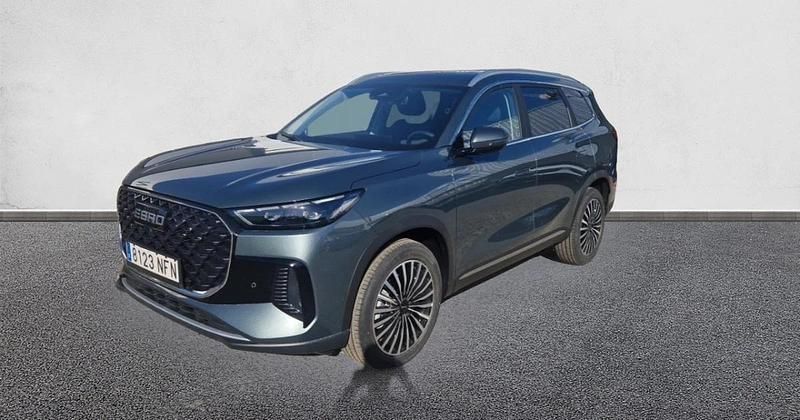Usado Ebro s800 Luxury 147 CV (108 kW) 2025 SUV