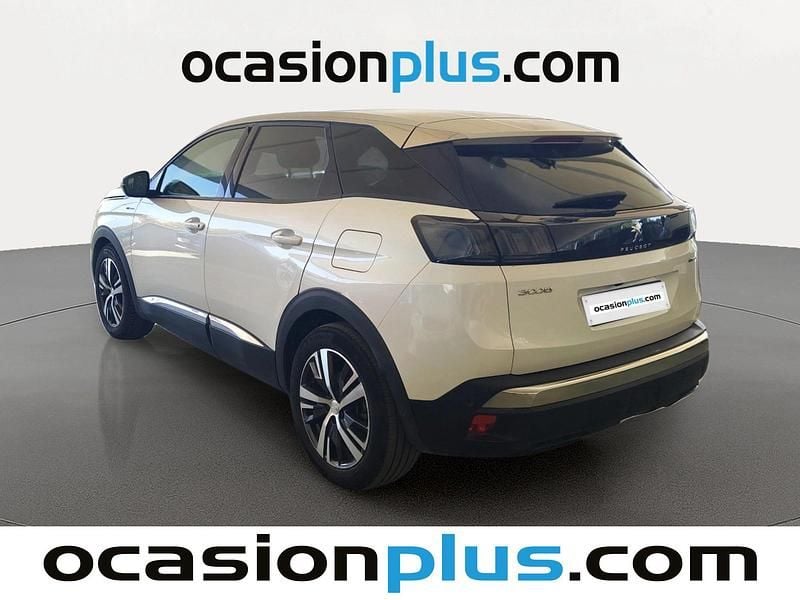 Usado Peugeot 3008 Allure 300 CV (220 kW) 2023 Blanco SUV