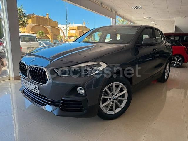 Gris / plata Usado 2020 BMW X2 Comfort Edition SUV | 16.400 € (Super precio) - Imagen 1/4