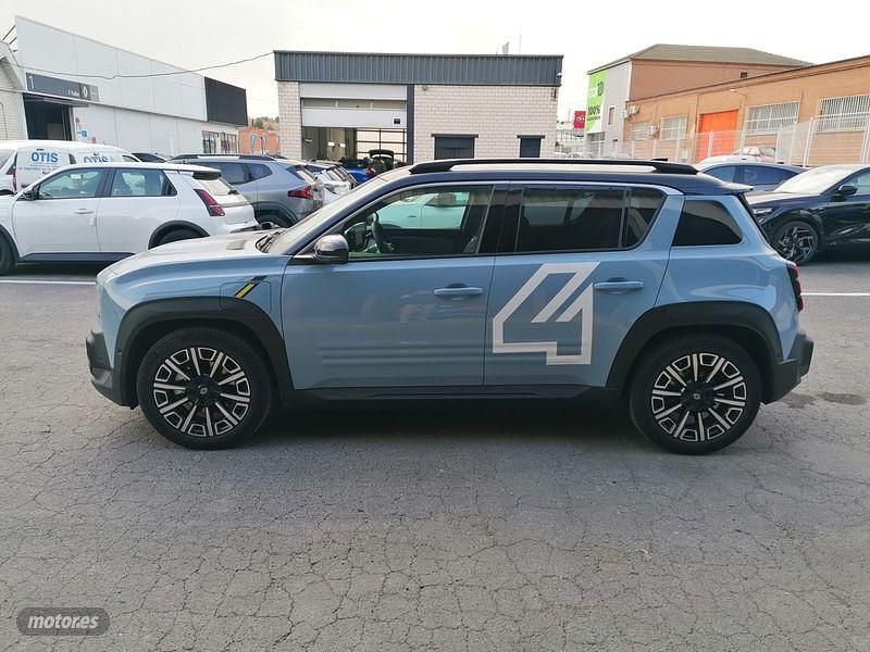 Usado Renault 4 E-Tech 110 kW (150 CV) 2025 Azul SUV
