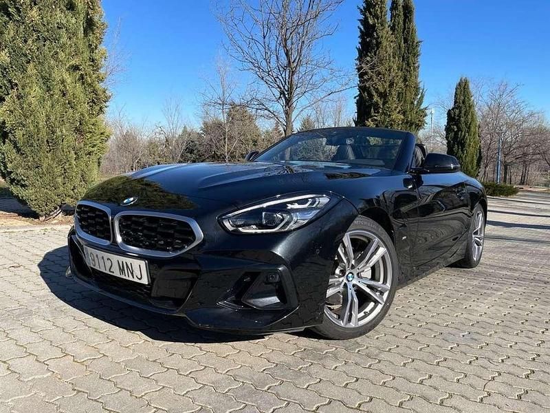 Negro Usado 2024 BMW Z4 Comfort Edition Descapotable | 43.990 € (Buen precio) - Imagen 1/4