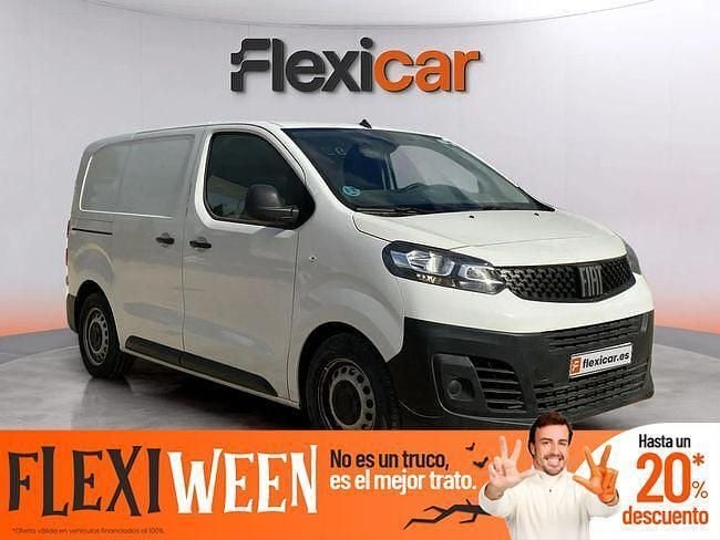 Blanco Usado 2022 Fiat Scudo Business Van | 18.490 € (Precio justo) - Imagen 1/4