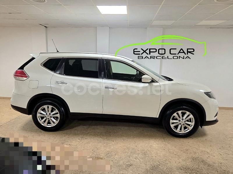 Usado Nissan X-Trail Tekna 163 CV (119 kW) 2016 Blanco SUV
