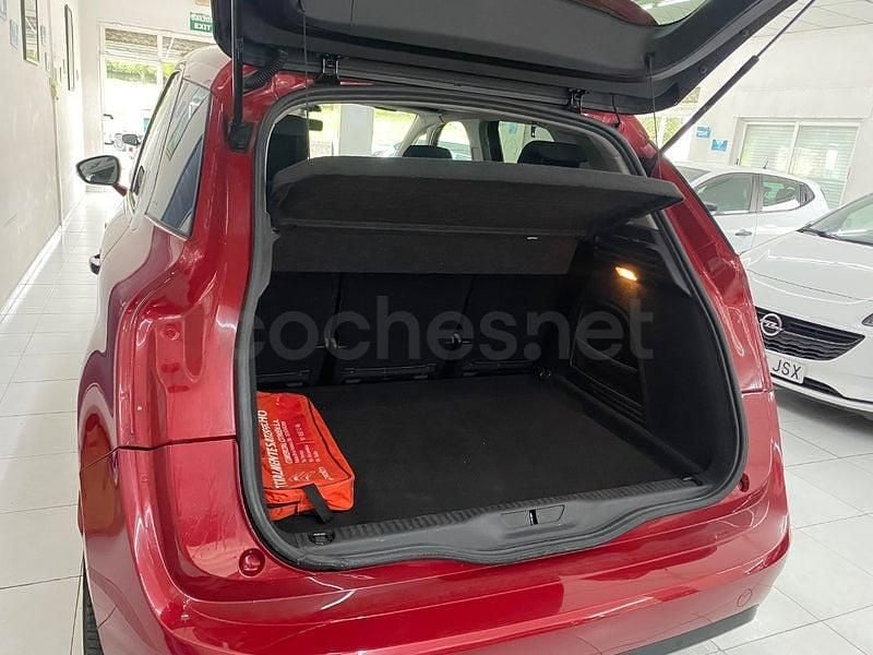 Usado Citroën C3 Picasso 114 CV (83 kW) 2014 Granate Monovolumen