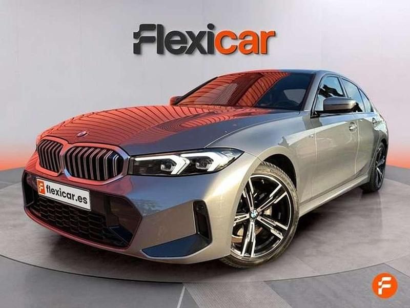 Usado BMW 320 184 CV (135 kW) 2025 Gris Berlina