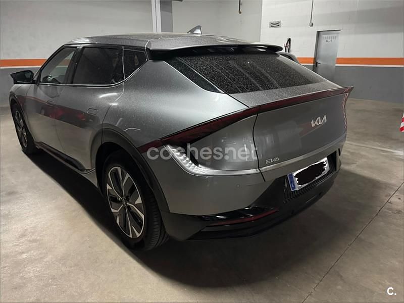 Usado Kia EV6 Air 167 kW (228 CV) 2022 Eléctrico SUV