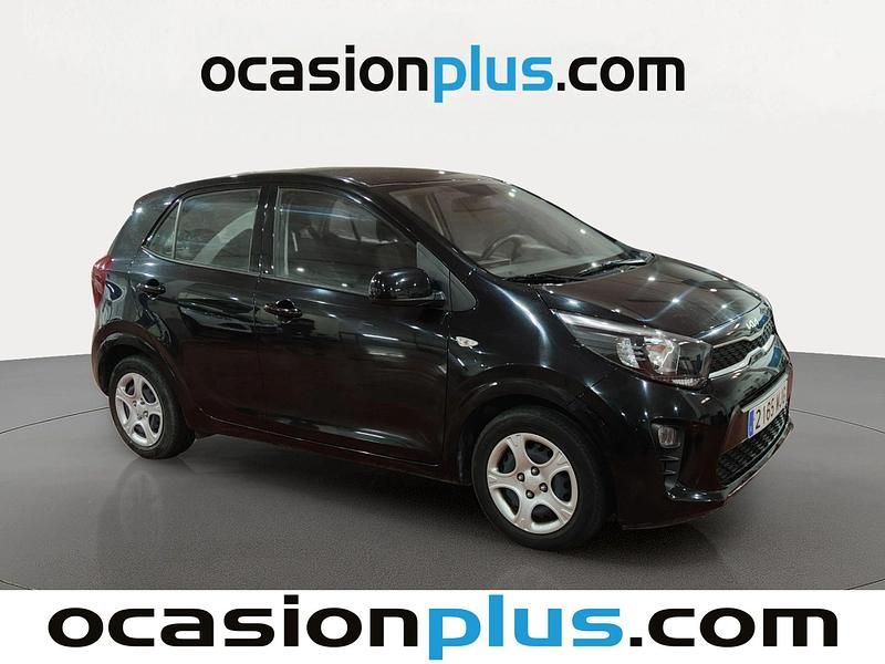 Occasion Kia Picanto 67 PK (49 kW) 2023 Zwart Hatchback