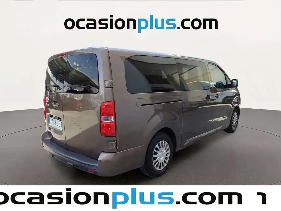 Usado Toyota Proace 120 CV (88 kW) 2021 Marrón Monovolumen