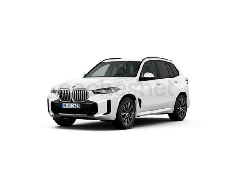 Usado BMW X5 Comfort Edition 298 CV (219 kW) 2025 Blanco SUV