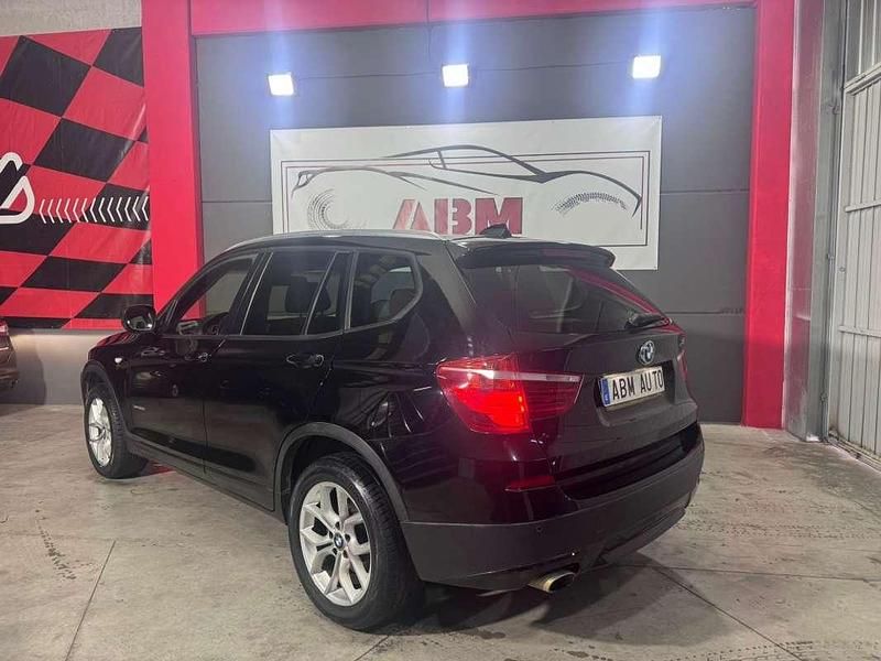 Occasion BMW X3 184 ch (135 kW) 2013 Noir SUV