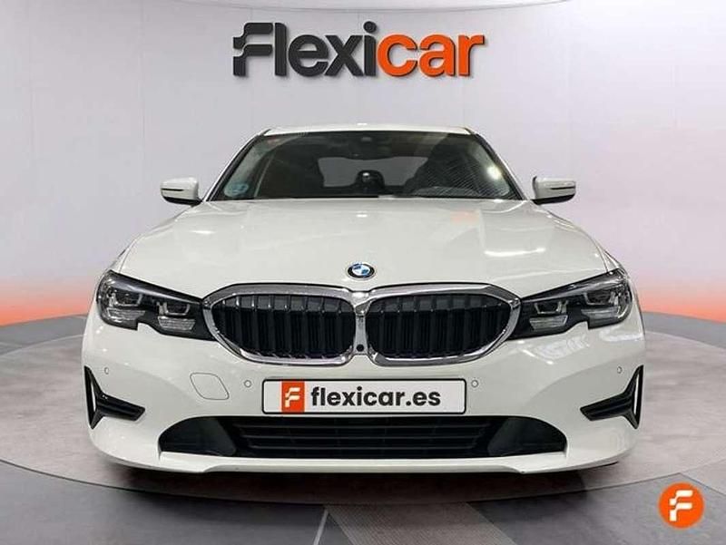 Occasion BMW 320 190 ch (139 kW) 2019 Blanc Berline