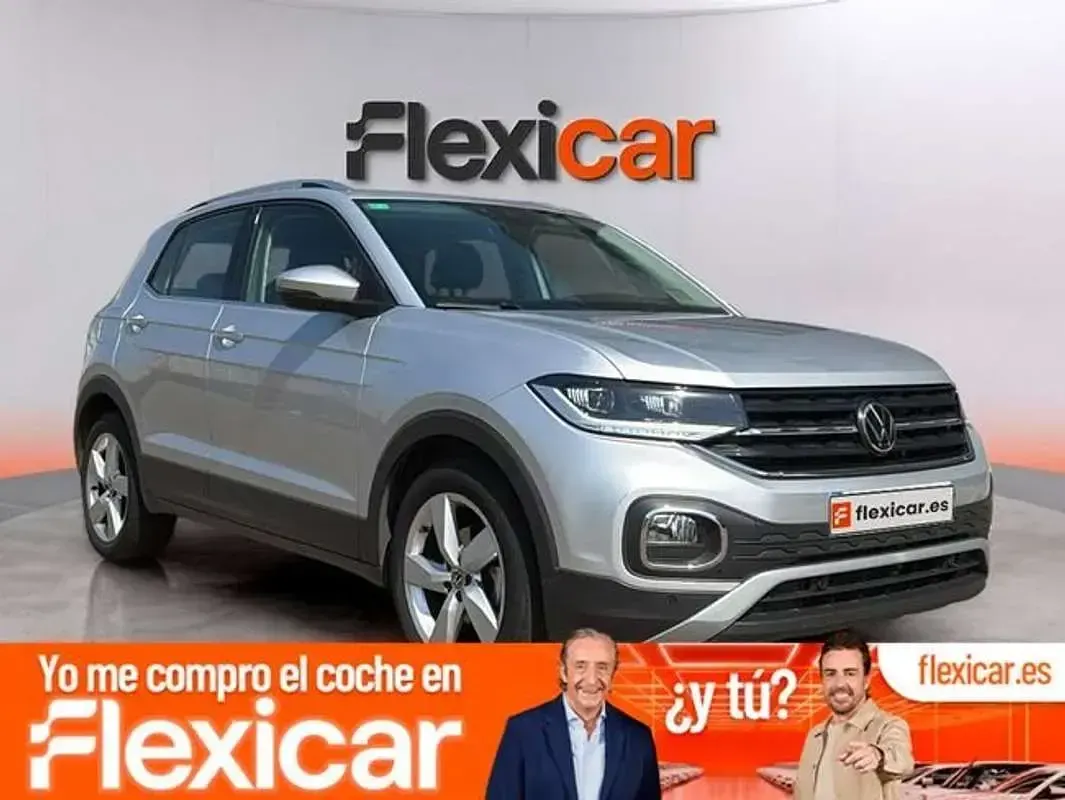 Usado VW T-Cross Advance 150 CV (110 kW) 2022 SUV