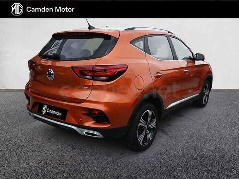 Usado MG ZS Comfort 106 CV (77 kW) 2025 Naranja SUV