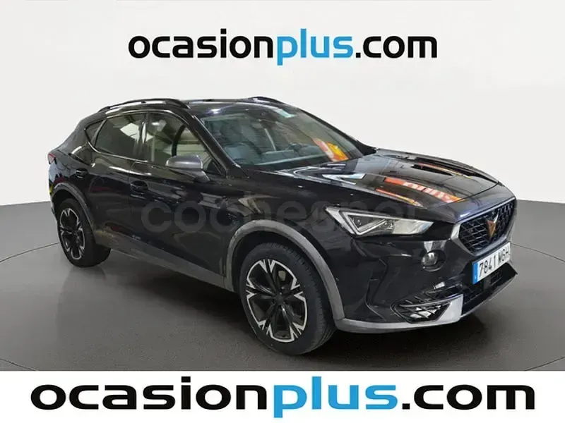 Usado Cupra Formentor 150 CV (110 kW) 2023 Negro SUV