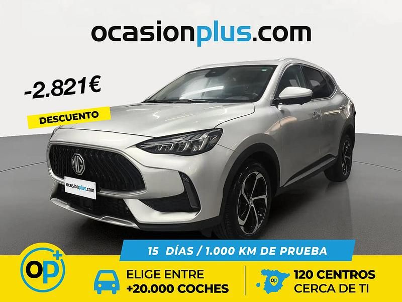 Usado MG HS Luxury 258 CV (189 kW) 2023 Blanco SUV