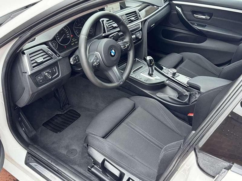 Usado BMW 418 Gran Coupé 150 CV (110 kW) 2020 Blanco Coupe