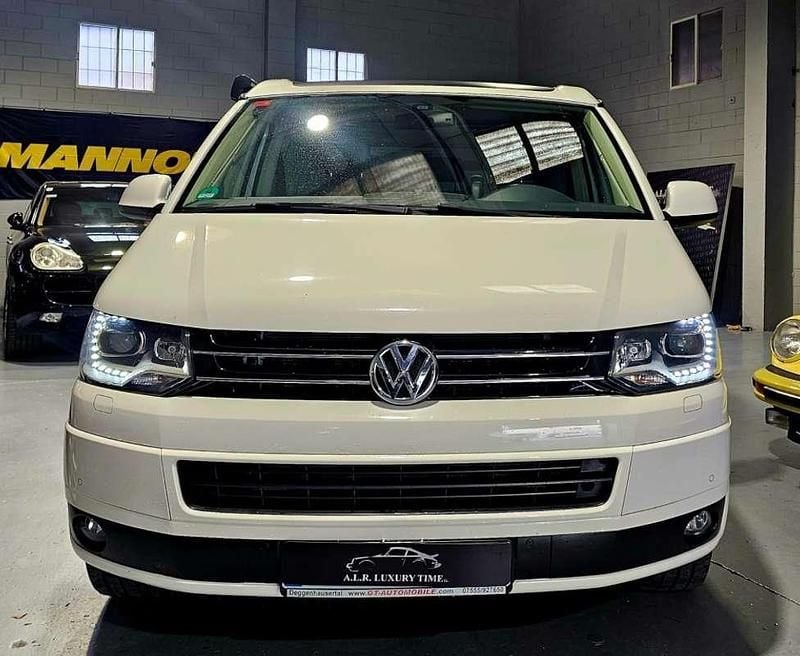 Usado VW California Comfortline 179 CV (131 kW) 2015 Blanco Van
