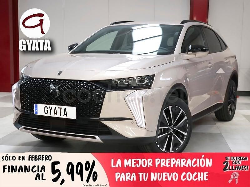 Usado DS Automobiles DS7 Crossback Rivoli 225 CV (165 kW) 2023 Blanco SUV
