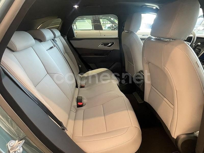 Usado Land Rover Range Rover Velar SE Dynamic 404 HP (297 kW) 2025 Verde SUV