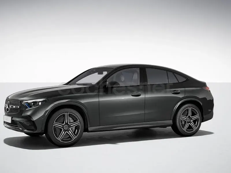 Nuevo Mercedes GLC300 269 CV (197 kW) 2026 Gris / plata SUV