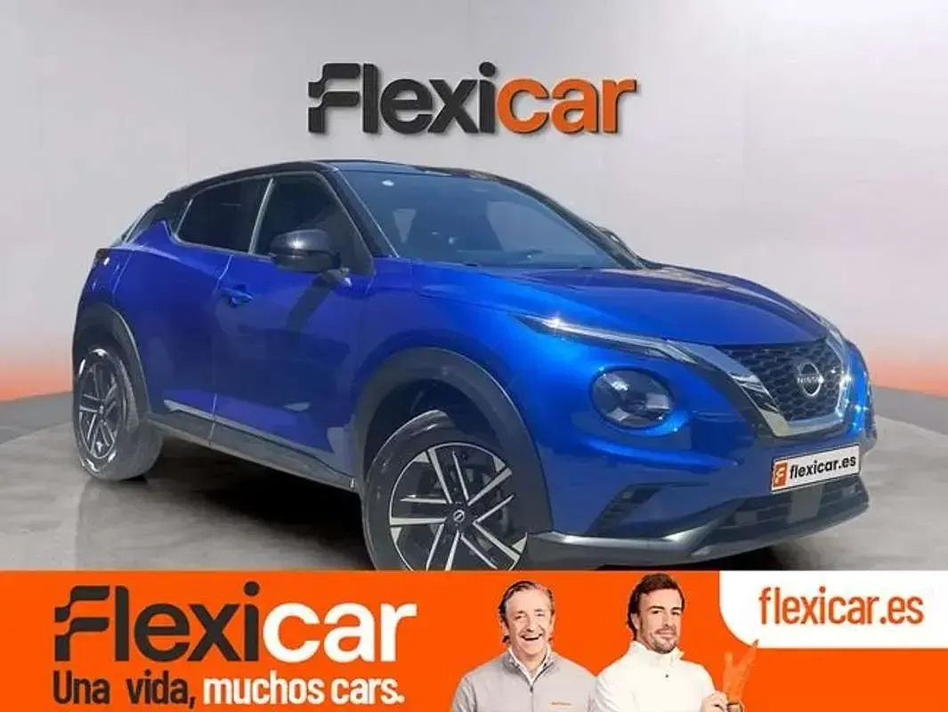 Occasion Nissan Juke N-Connecta 114 ch (83 kW) 2025 SUV
