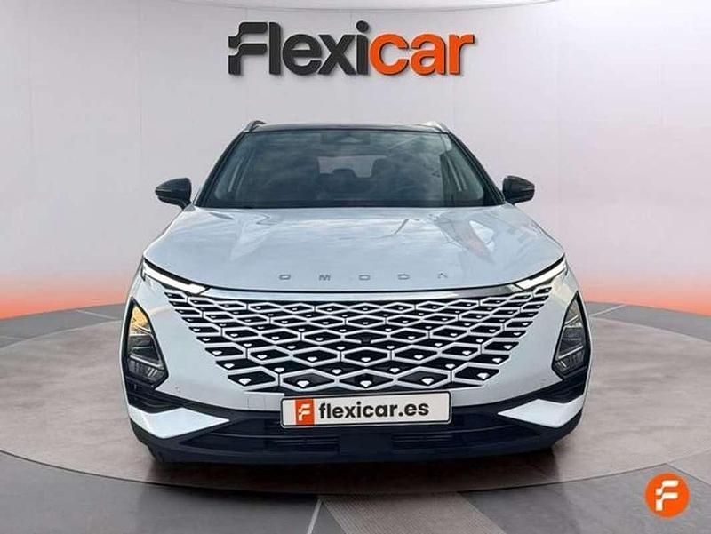 Usado Omoda 5 147 CV (108 kW) 2025 Blanco SUV