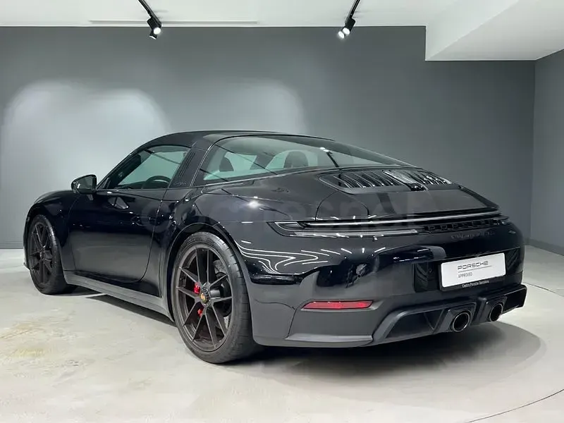 Nuevo Porsche 911 541 CV (397 kW) 2025 Negro Coupe