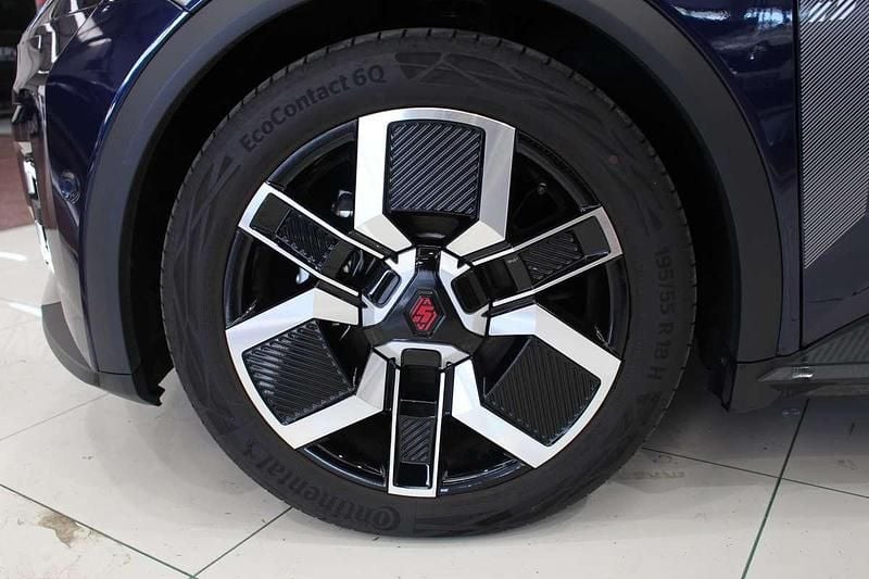 Usado Renault Megane E-Tech Techno 89 kW (122 CV) 2025 Utilitario