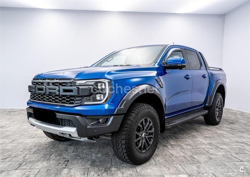 Usado Ford Ranger Raptor 213 CV (156 kW) 2023 Azul Pickup/Camioneta