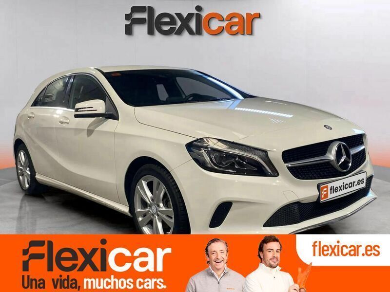 Blanco Usado 2017 Mercedes A220 Style Utilitario | 17.990 € (Super precio) - Imagen 1/4