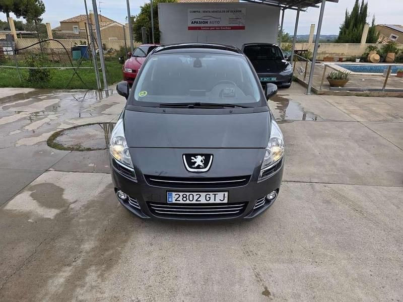Usado 2011 Peugeot 5008 Sport Monovolumen | 6999 € (Precio justo) - Imagen 1/4