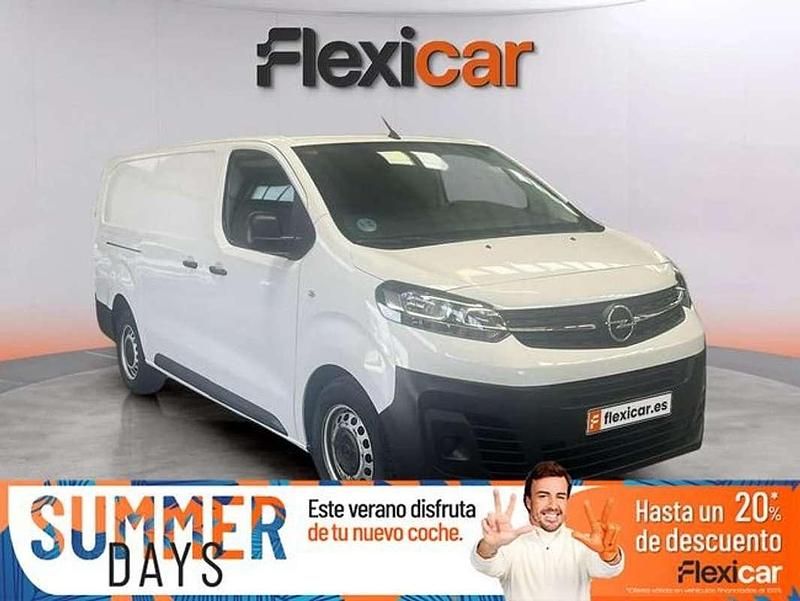 Blanco Usado 2021 Opel Vivaro Van | 16.990 € (Caro) - Imagen 1/4