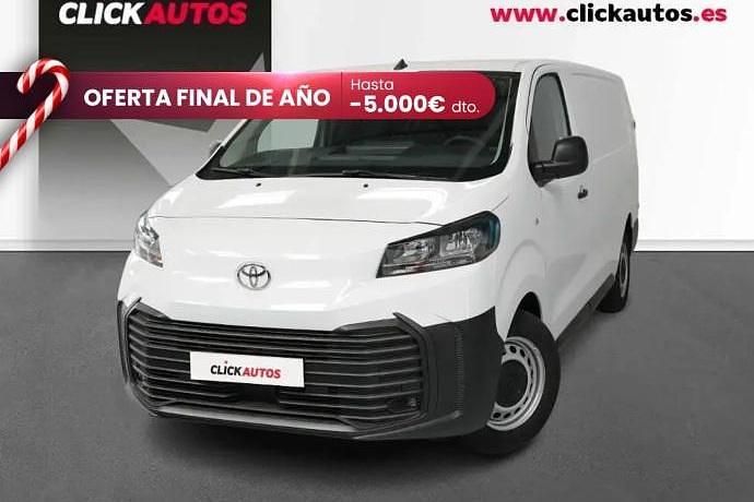 Usado 2025 Toyota Proace H1 Monovolumen | 29.650 € (Precio justo) - Imagen 1/3