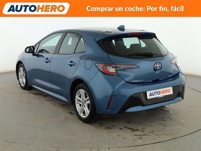 Usado Toyota Corolla Active 122 CV (89 kW) 2022 Azul Berlina