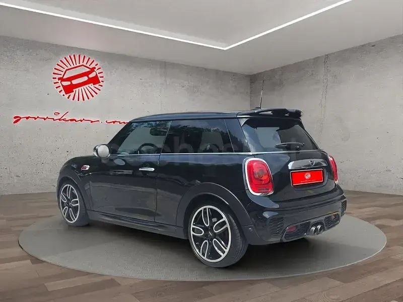 Usado Mini John Cooper Works 231 CV (169 kW) 2016 Negro Utilitario